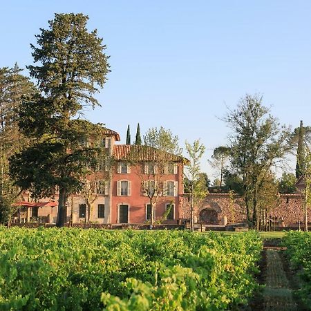 Chateau Saint Roux Le Luc-Le Cannet Des Maures Hotel Exterior photo