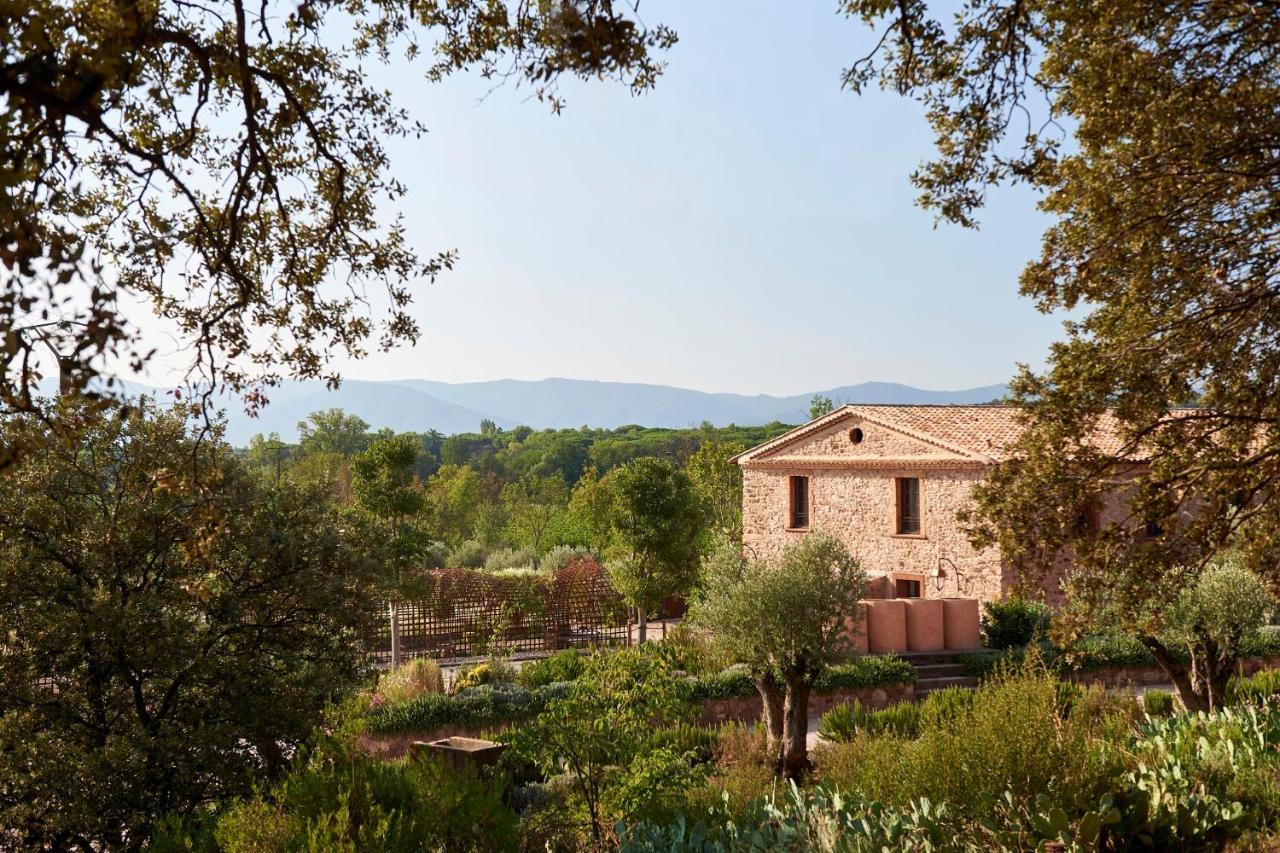 Chateau Saint Roux Le Luc-Le Cannet Des Maures Hotel Exterior photo