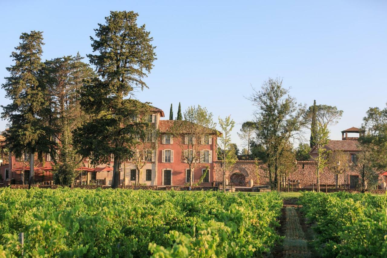 Chateau Saint Roux Le Luc-Le Cannet Des Maures Hotel Exterior photo